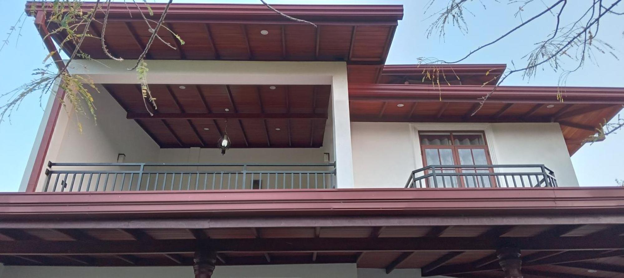 Bliss Lake, Holiday Bungalow, Thissawewa アヌラーダプラ エクステリア 写真