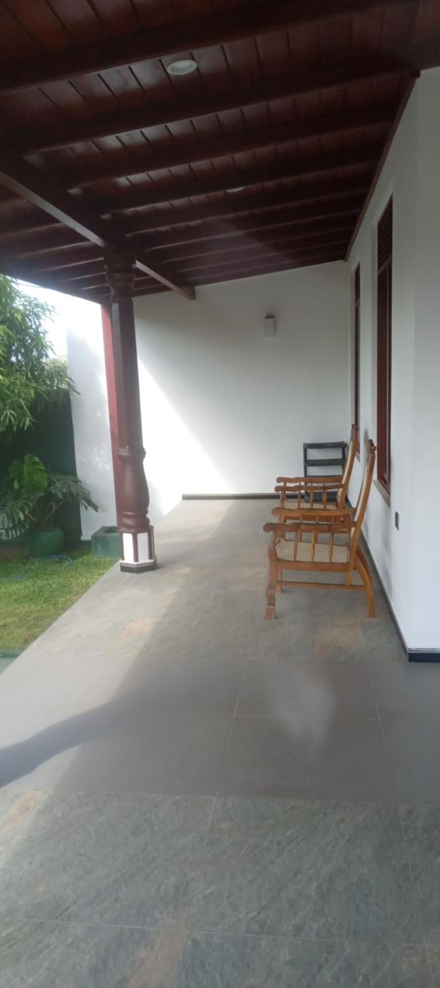 Bliss Lake, Holiday Bungalow, Thissawewa アヌラーダプラ エクステリア 写真