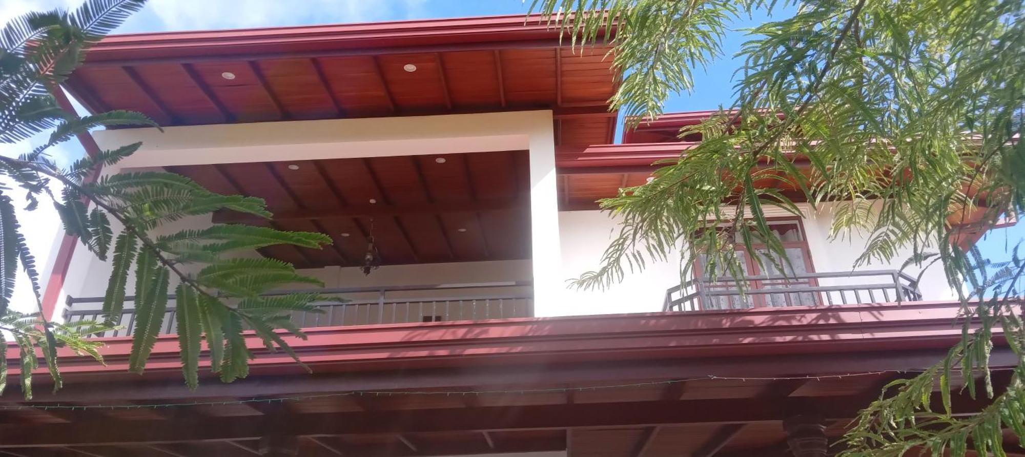 Bliss Lake, Holiday Bungalow, Thissawewa アヌラーダプラ エクステリア 写真